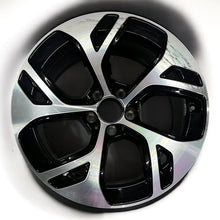 Load image into Gallery viewer, 1x Alufelge 18 Zoll 9.0" 5x112 30ET Glanz Schwarz A2544014700 Mercedes-Benz Glc FEL8852694683yf