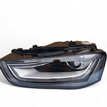 Laden Sie das Bild in den Galerie-Viewer, Frontscheinwerfer Audi A4 B8 8K0941005C Bi-Xenon Links Scheinwerfer Headlight