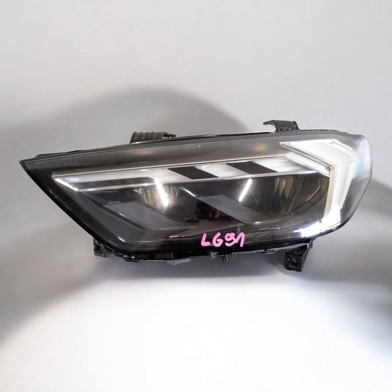 Frontscheinwerfer Audi A1 82A941033 Full LED Links Scheinwerfer Headlight