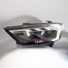 Laden Sie das Bild in den Galerie-Viewer, Frontscheinwerfer Audi A1 82A941033 Full LED Links Scheinwerfer Headlight