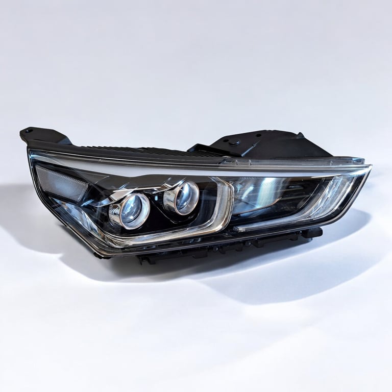 Frontscheinwerfer Hyundai Ioniq 92102G7 LED Rechts Scheinwerfer Headlight