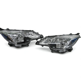 Frontscheinwerfer Mitsubishi Space Star W5335 Rechts Scheinwerfer Headlight