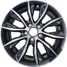 Load image into Gallery viewer, 1x Alufelge 17 Zoll 7.0&quot; 5x114.3 50ET HL46811 Honda Civic Rim Wheel