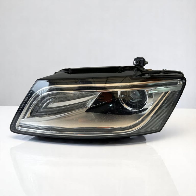 Frontscheinwerfer Audi Q5 8R0941005C Links Scheinwerfer Headlight SCH2109047035vw