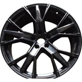 1x Alufelge 20 Zoll 9.0