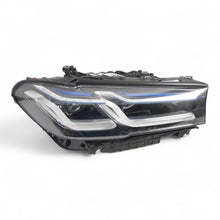 Laden Sie das Bild in den Galerie-Viewer, Frontscheinwerfer BMW G31 G30 5A388D6-04 Laser Rechts Scheinwerfer Headlight SCH7039553870oe