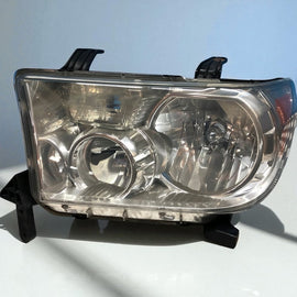 Frontscheinwerfer Toyota Tundra Ein Stück (Rechts oder Links) Headlight SCH6225095485uy