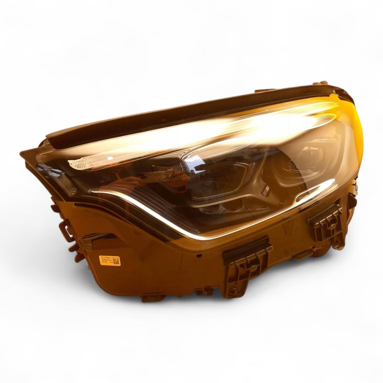 Frontscheinwerfer Mercedes-Benz Glc A2549063102 LED Links Scheinwerfer Headlight SCH2623027939hm
