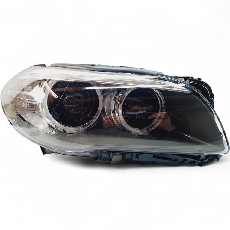 Frontscheinwerfer BMW 5 F11 F10 7343912 Xenon Rechts Scheinwerfer Headlight SCH1503114268ly