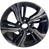 1x Alufelge 17 Zoll 8.0