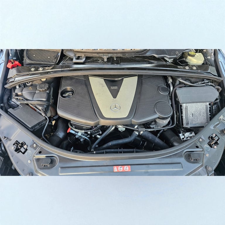 Motor Mercedes-Benz W251 642950 3.0 CDI 251TKm 2008 Diesel Engine Komplett