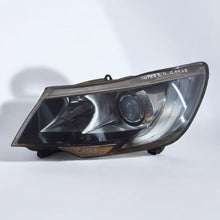 Laden Sie das Bild in den Galerie-Viewer, Frontscheinwerfer Skoda Superb II 3T2941015F Links Scheinwerfer Headlight