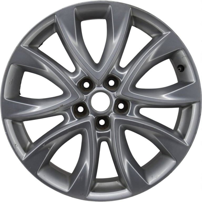 1x Alufelge 19 Zoll 7.0" 5x114.3 50ET 9965037090 Mazda Cx-5 Rim Wheel