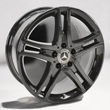 4x Alufelge 18 Zoll 8.0