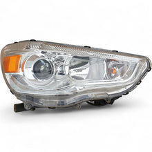Laden Sie das Bild in den Galerie-Viewer, Frontscheinwerfer Mitsubishi Asx P9135R Rechts Scheinwerfer Headlight
