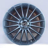 1x Alufelge 19 Zoll 8.0