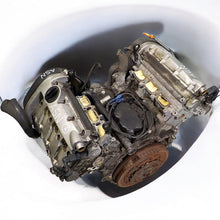 Load image into Gallery viewer, Motor Audi A4 B6 C5 ASN 3.0 220PS 162kW Benzin Engine Unkomplett