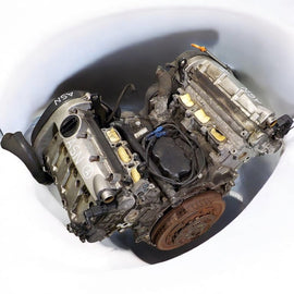 Motor Audi A4 B6 C5 ASN 3.0 220PS 162kW Benzin Engine Unkomplett