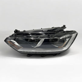 Frontscheinwerfer VW Passat B8 3G1941035C LED Ein Stück (Rechts oder Links) SCH9167211637cj