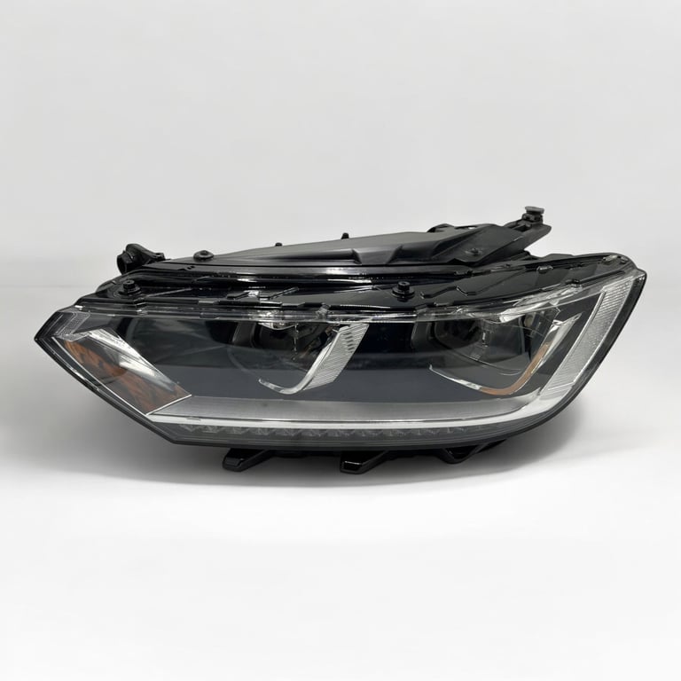 Frontscheinwerfer VW Passat B8 3G1941035C LED Ein Stück (Rechts oder Links) SCH9167211637cj