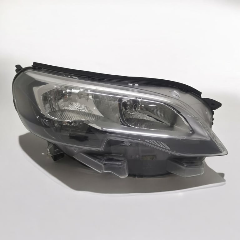 Frontscheinwerfer Peugeot Expert 9808572580-00 Rechts Scheinwerfer Headlight