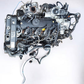 Motor Mercedes-Benz Citan 607951 1.5 DCI 109PS 97TKm 2012 Diesel Unkomplett