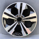 1x Alufelge 18 Zoll 7.5