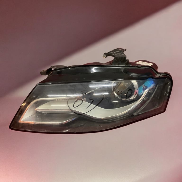 Frontscheinwerfer Audi A4 B8 8K0941003G 0301240281 Xenon Links Headlight