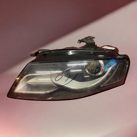 Frontscheinwerfer Audi A4 B8 8K0941003G 0301240281 Xenon Links Headlight