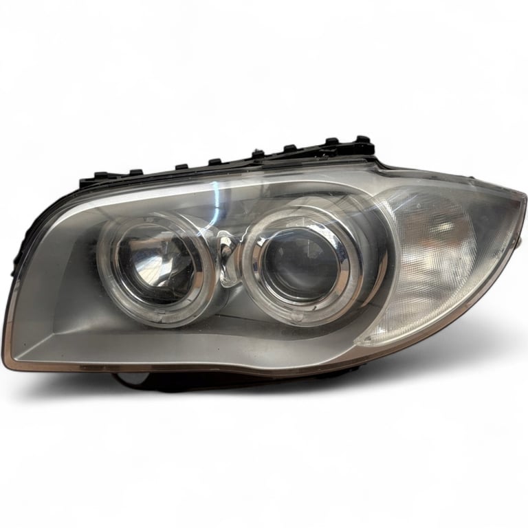 Frontscheinwerfer BMW E87 6924489-06 Xenon Links Scheinwerfer Headlight SCH8340567035vy