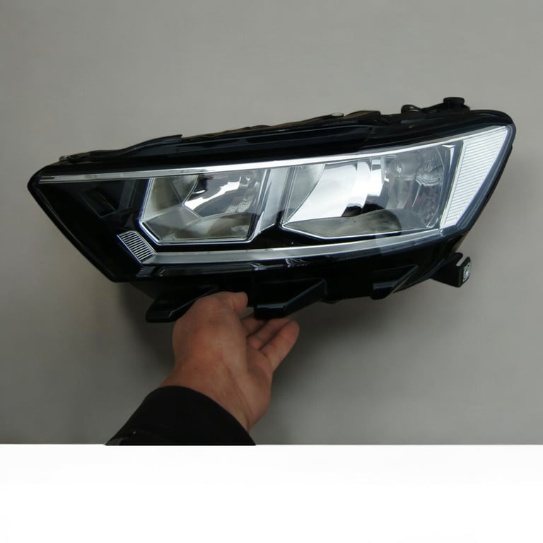 Frontscheinwerfer VW T-Roc T Roc 2GA941005 Links Scheinwerfer Headlight