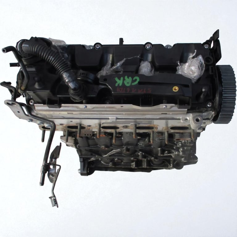 Motor VW Golf VII I CRK 1.6 TDI 11PS Diesel Engine Unkomplett MOT1750500771cy