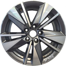 Laden Sie das Bild in den Galerie-Viewer, 1x Alufelge 17 Zoll 7.0" 5x112 45ET 57A601025AA Skoda Kodiaq Rim Wheel FEL1625550801bk