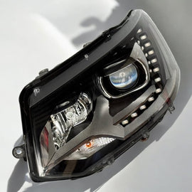 Frontscheinwerfer VW Transporter 7E5941015 Xenon Links Scheinwerfer Headlight SCH7960726548tm
