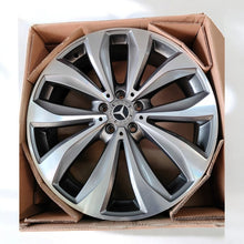 Load image into Gallery viewer, 1x Alufelge 20 Zoll 8.5" 5x112 40ET A2534012300 Mercedes-Benz Glc Rim Wheel FEL2193463747ot