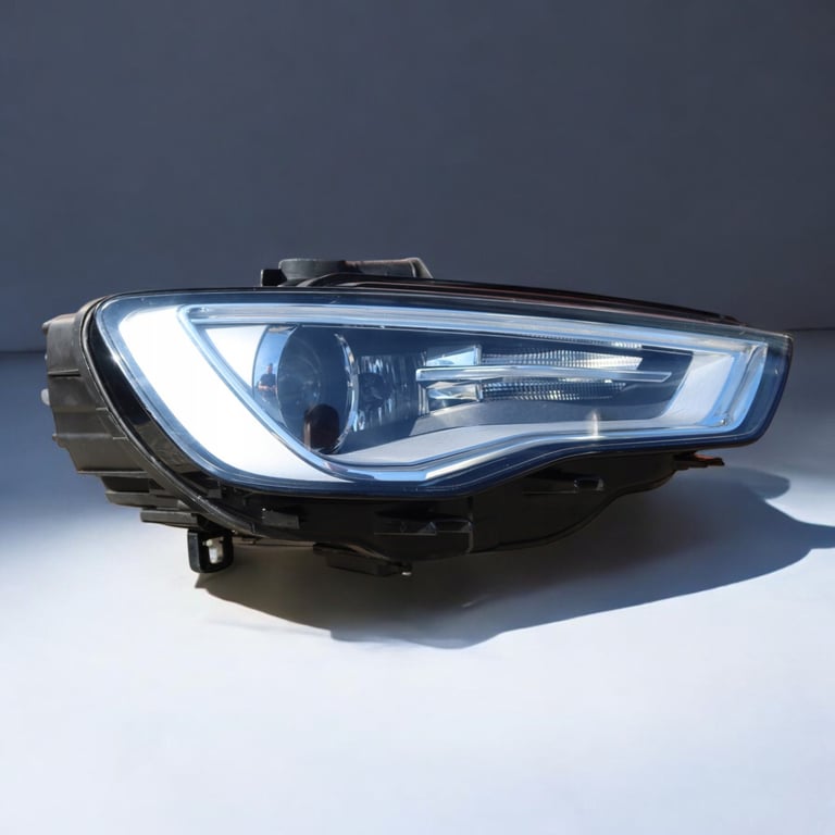 Frontscheinwerfer Audi A3 8V0941032 Xenon Rechts Scheinwerfer Headlight
