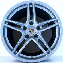 Laden Sie das Bild in den Galerie-Viewer, 1x Alufelge 19 Zoll 11.5&quot; 5x130 76ET 99136256000 Porsche Carrera Rim Wheel