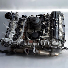 Laden Sie das Bild in den Galerie-Viewer, Motor Audi A6 C6 A4 B8 CGKA 2.7 TDI 190PS 140kW 189TKm 2010 Diesel Unkomplett