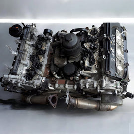 Motor Audi A6 C6 A4 B8 CGKA 2.7 TDI 190PS 140kW 189TKm 2010 Diesel Unkomplett