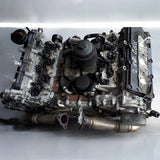 Motor Audi A6 C6 A4 B8 CGKA 2.7 TDI 190PS 140kW 189TKm 2010 Diesel Unkomplett
