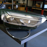 Frontscheinwerfer Audi Q5 80A941034 Full LED Rechts Scheinwerfer Headlight