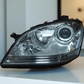 Frontscheinwerfer Mercedes-Benz W164 Links Scheinwerfer Headlight