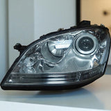 Frontscheinwerfer Mercedes-Benz W164 Links Scheinwerfer Headlight