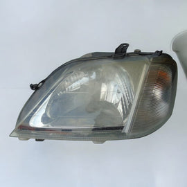 Frontscheinwerfer Dacia Logan Links Scheinwerfer Headlight