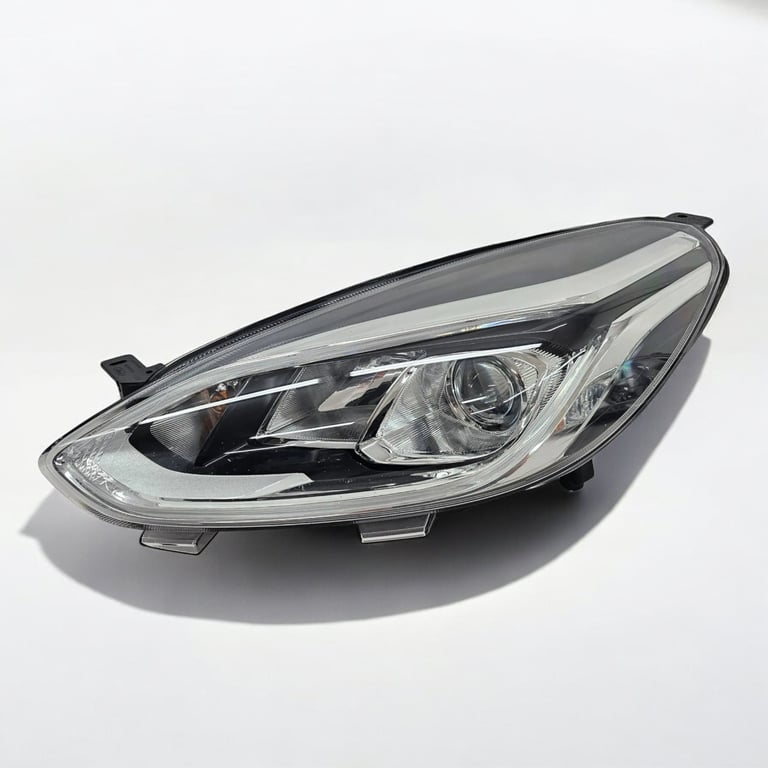 Frontscheinwerfer Ford Fiesta H1BB-13101-CH Links Scheinwerfer Headlight SCH8530025542yk