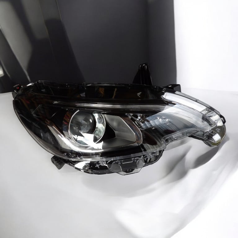 Frontscheinwerfer Peugeot 108 90144086 Rechts Scheinwerfer Headlight