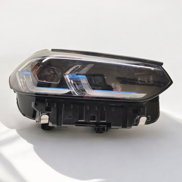 Frontscheinwerfer BMW X3 G01 G02 5A29218 Laser Rechts Scheinwerfer Headlight SCH7341989386xw