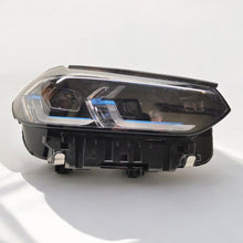 Load image into Gallery viewer, Frontscheinwerfer BMW X3 G01 G02 5A29218 Laser Rechts Scheinwerfer Headlight SCH7341989386xw
