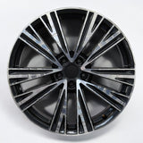 1x Alufelge 20 Zoll 8.5