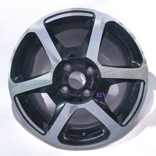 Laden Sie das Bild in den Galerie-Viewer, 1x Alufelge 15 Zoll 5.0&quot; 4x100 38ET 403005504R Renault Clio Iv Rim Wheel